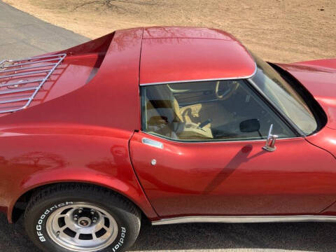 1977 Chevrolet Corvette