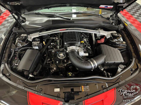 2011 Chevrolet Camaro SS