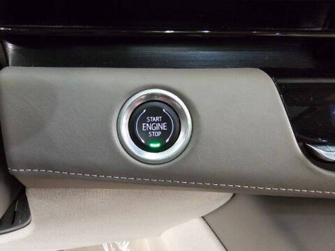 2021 Cadillac Escalade Premium Luxury Platinum