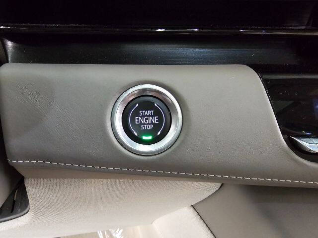 2021 Cadillac Escalade Premium Luxury Platinum