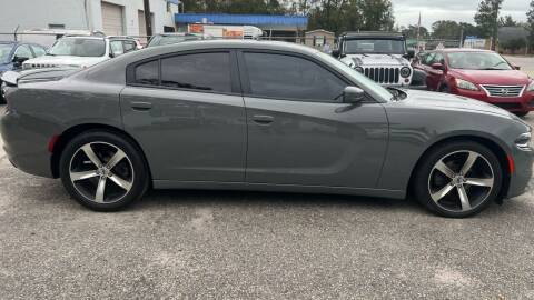 2017 Dodge Charger for sale at Coastal Carolina Cars in Myrtle Beach SC