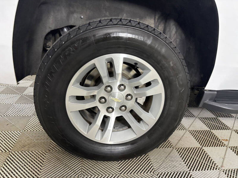 2019 Chevrolet Tahoe LT