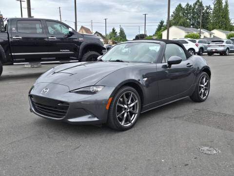 2016 Mazda MX-5 Miata