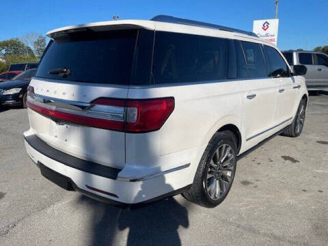2019 Lincoln Navigator L Select