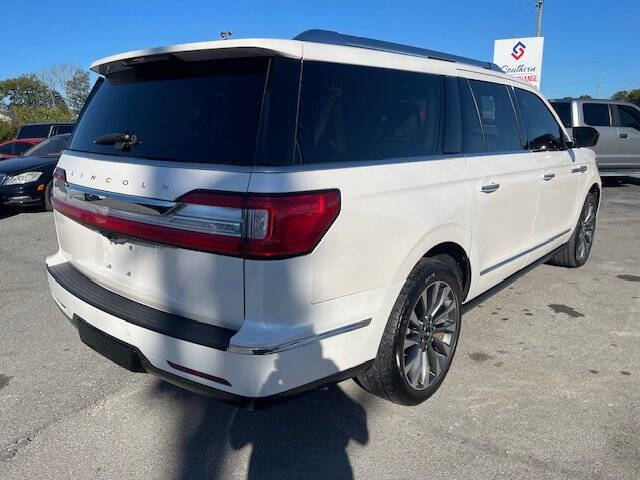 2019 Lincoln Navigator L Select