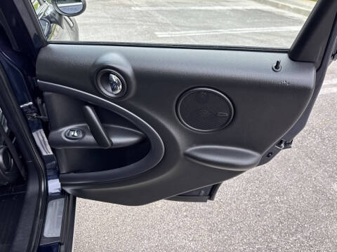 2015 MINI Countryman Cooper S ALL4