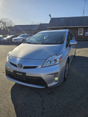 2013 Toyota Prius Two