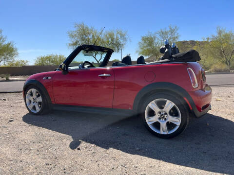 2007 MINI Cooper S