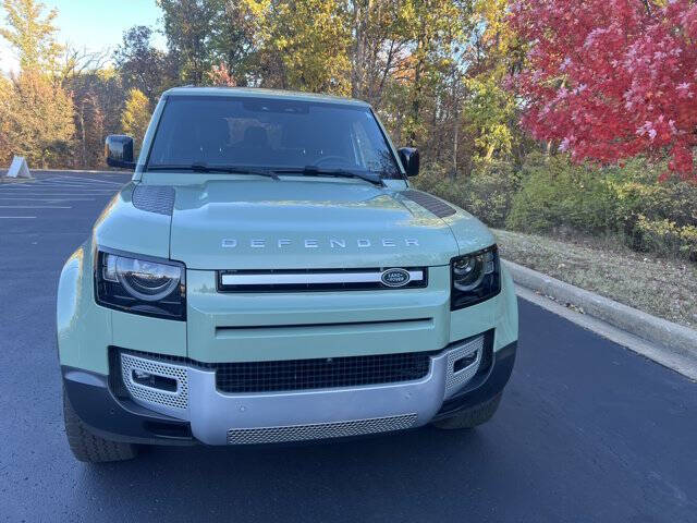 2023 Land Rover Defender 90 75th Anniversary Edition