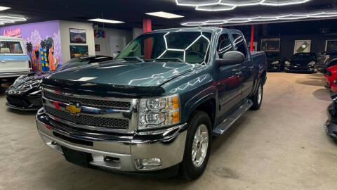 2012 Chevrolet Silverado 1500 LT Photo