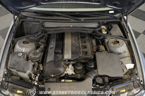 2004 BMW 3 Series 325Ci