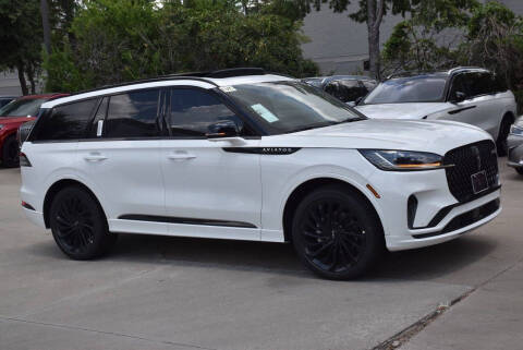 2026 Lincoln Aviator Reserve