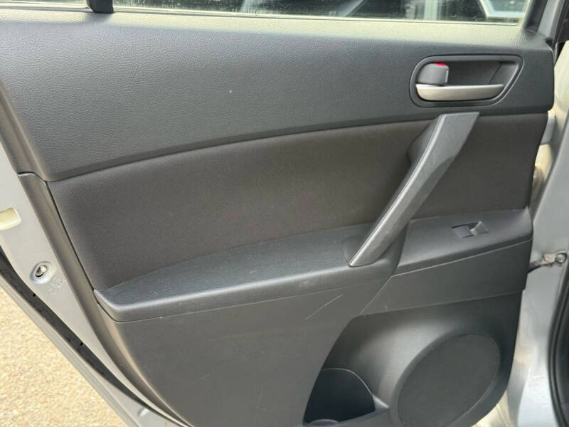 2012 Mazda MAZDA3 i Touring