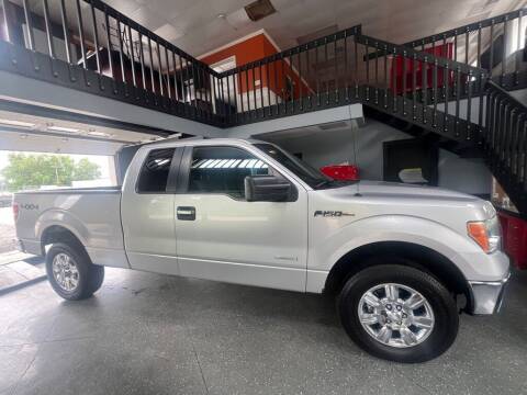 2011 Ford F-150 for sale at Settle Auto Sales TAYLOR ST. in Fort Wayne IN