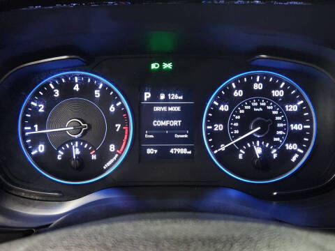 2021 Hyundai Palisade SE