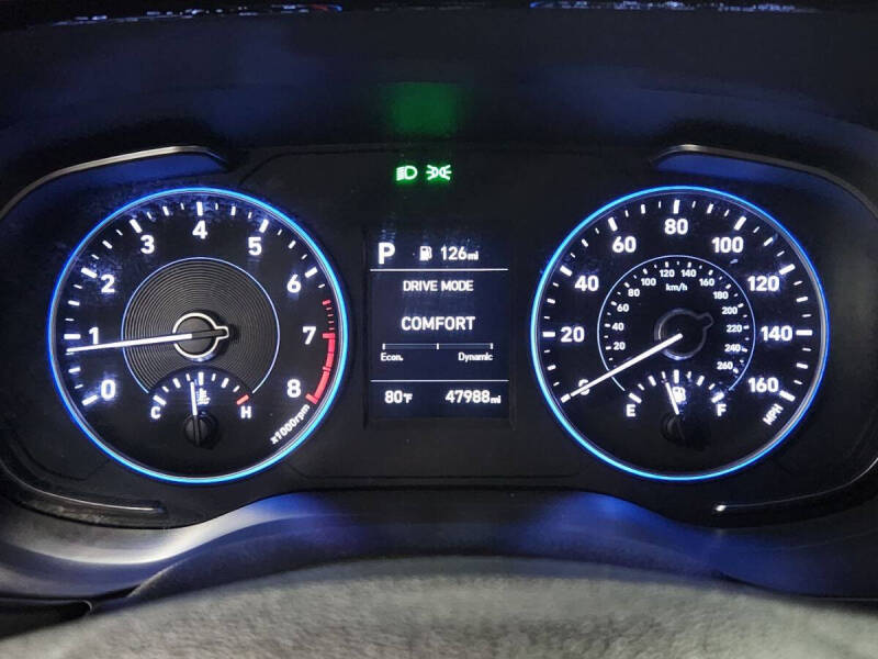 2021 Hyundai Palisade SE