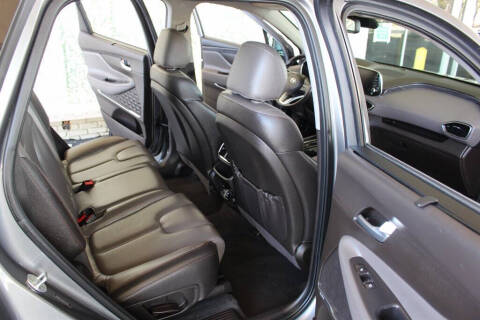 2019 Hyundai Santa Fe Ultimate 2.4L