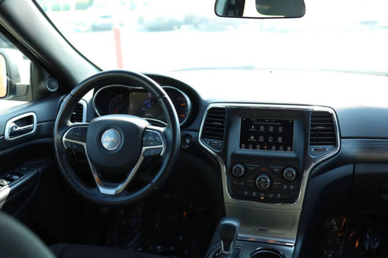 2020 Jeep Grand Cherokee