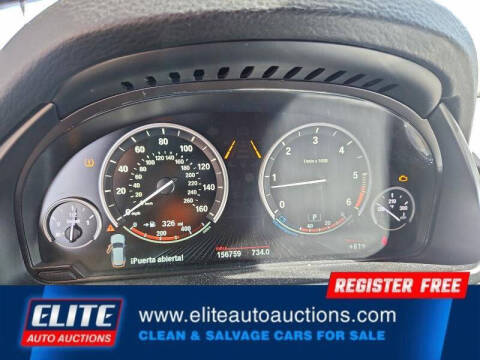 2017 BMW X5 xDrive35d