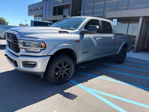 2022 RAM 2500 Laramie