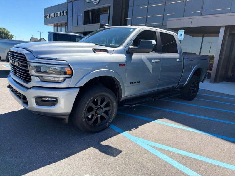 2022 RAM 2500 Laramie