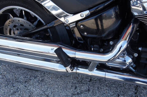 2019 Harley-Davidson Low Rider