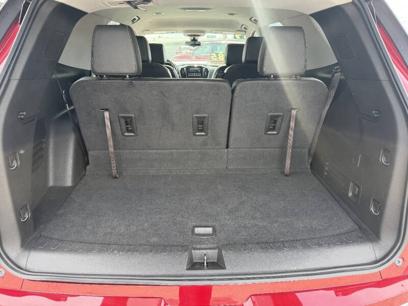 2019 Chevrolet Traverse Premier