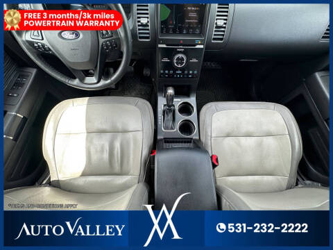 2019 Ford Flex Limited