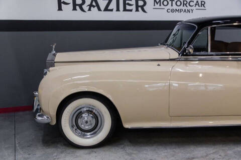 1961 Rolls-Royce SILVER CLOUD LWB
