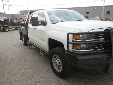 2015 Chevrolet Silverado 2500HD for sale at Auto Acres in Billings MT