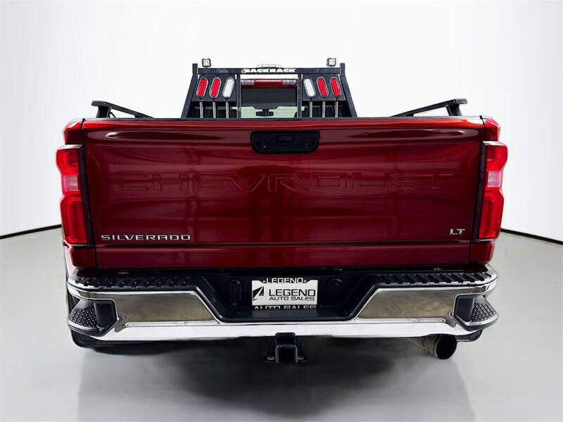 2022 Chevrolet Silverado 3500HD