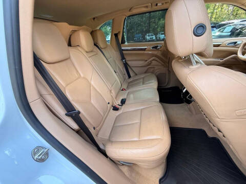 2014 Porsche Cayenne