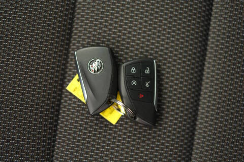 2022 Buick Envision Preferred