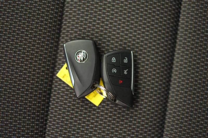 2022 Buick Envision Preferred