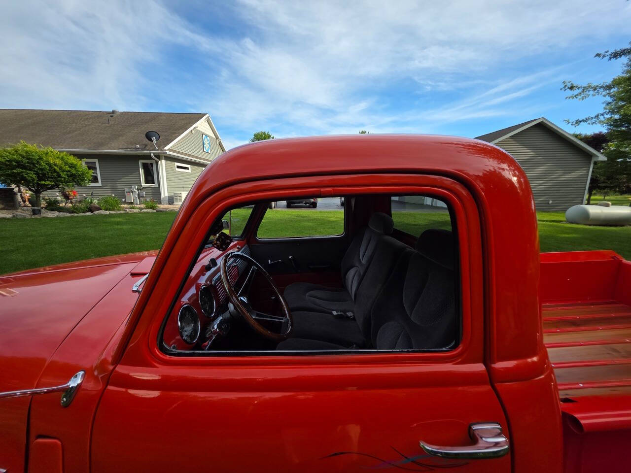 1949 Chevrolet 3100 101