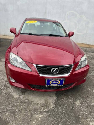 2008 Lexus IS 250