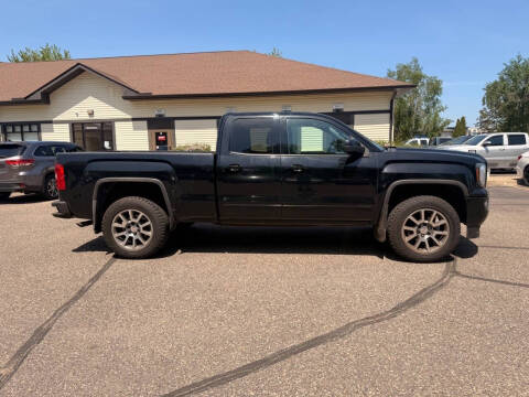 2018 GMC Sierra 1500