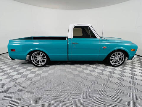 1971 Chevrolet C10