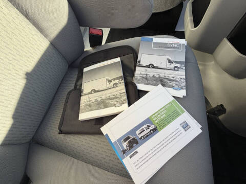 2016 Ford E-Series E-350 SD