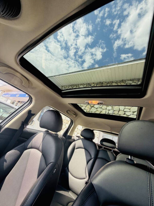 2015 MINI Countryman Cooper S