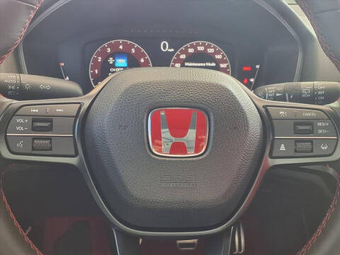 2025 Honda Civic Type R
