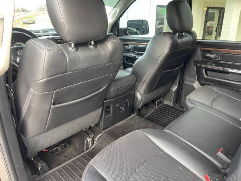 2016 RAM 2500 Laramie