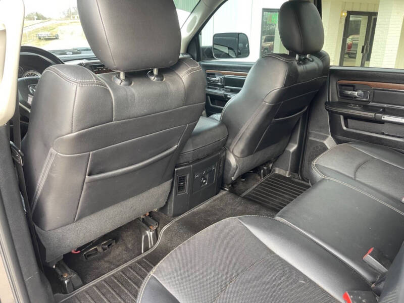 2016 RAM 2500 Laramie