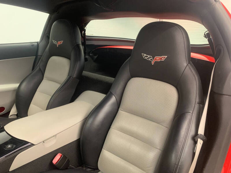 2008 Chevrolet Corvette