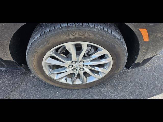 2024 Buick Enclave Avenir