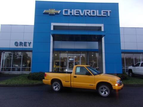 2003 Chevrolet S-10 for sale at Grey Chevrolet, Inc. in Port Orchard WA