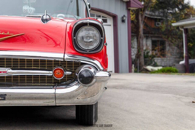 1957 Chevrolet Bel Air