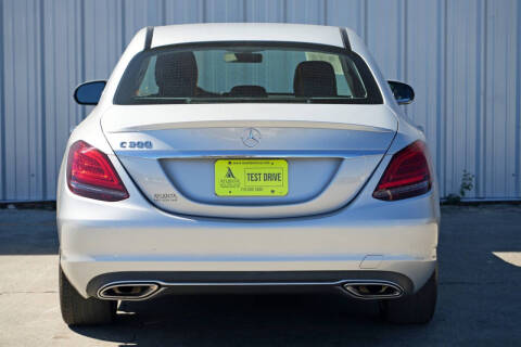 2020 Mercedes-Benz C-Class C 300