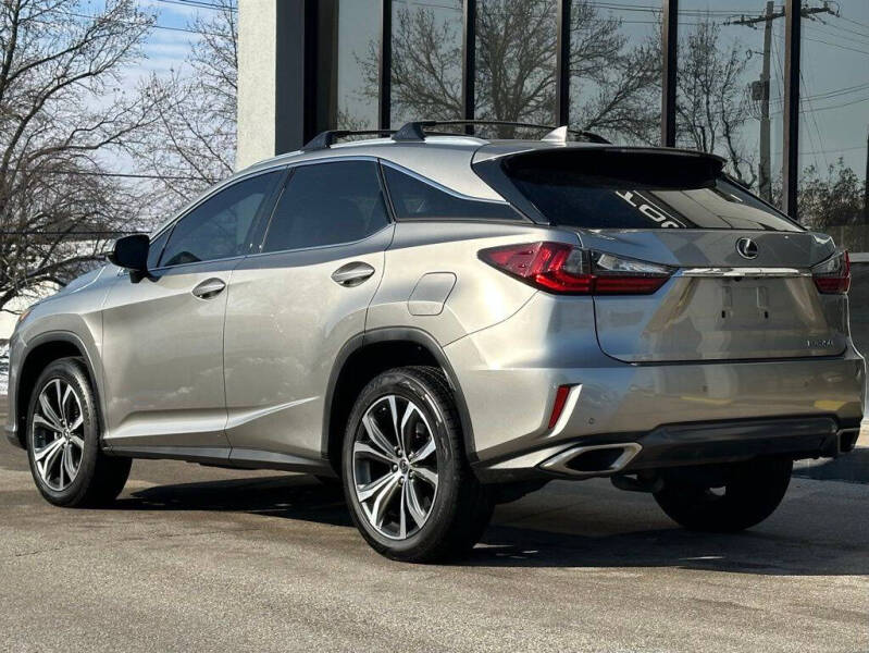 2019 Lexus RX 350