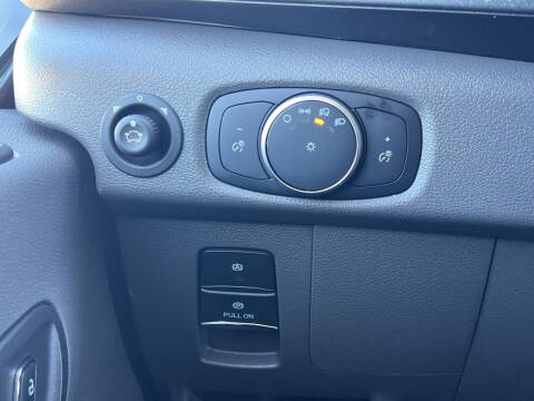 2026 Ford Transit 350